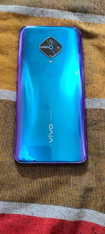 vivo s1 pro 8/128  m in display finger 3