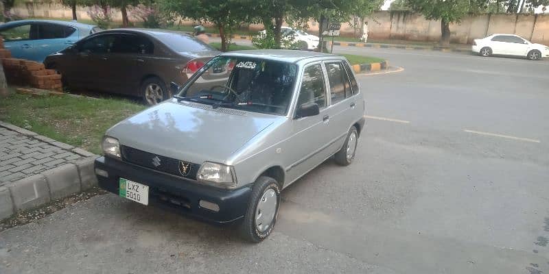 Suzuki Mehran VX 2001 0