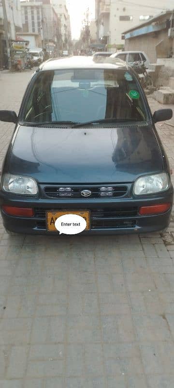 Daihatsu Cuore 2005 0