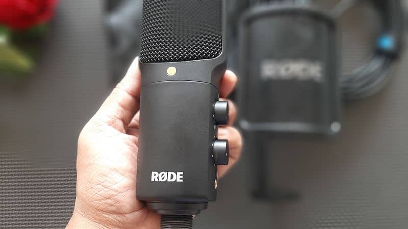 Rode NT-USB Microphone 3