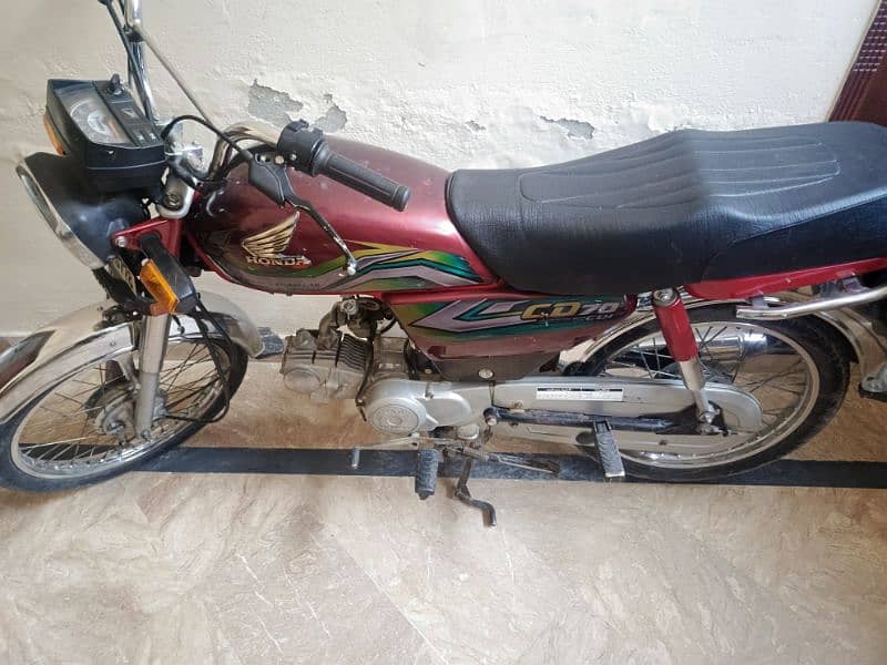 Honda Cd70  for sale 1