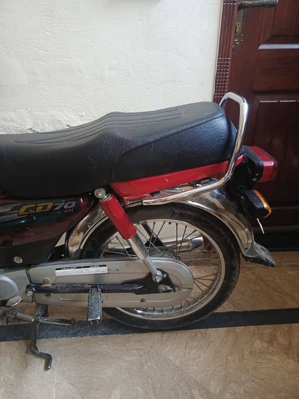 Honda Cd70  for sale 2