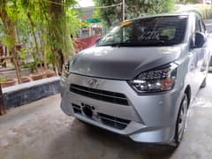 Daihatsu Mira Model 2021/24 Unregistered