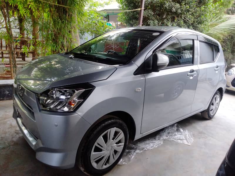 Daihatsu Mira Model 2021/24 Unregistered 1