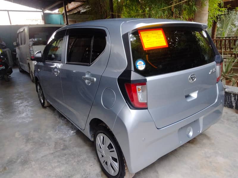 Daihatsu Mira Model 2021/24 Unregistered 4