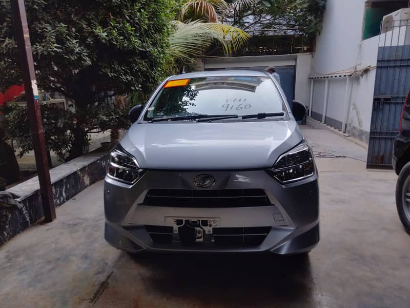 Daihatsu Mira Model 2021/24 Unregistered 6