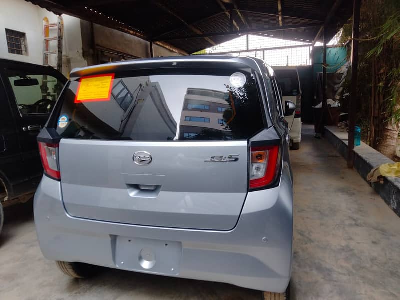 Daihatsu Mira Model 2021/24 Unregistered 7