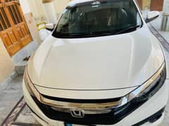 Honda Civic 2017 UG Oriel