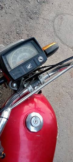 Honda cd 70