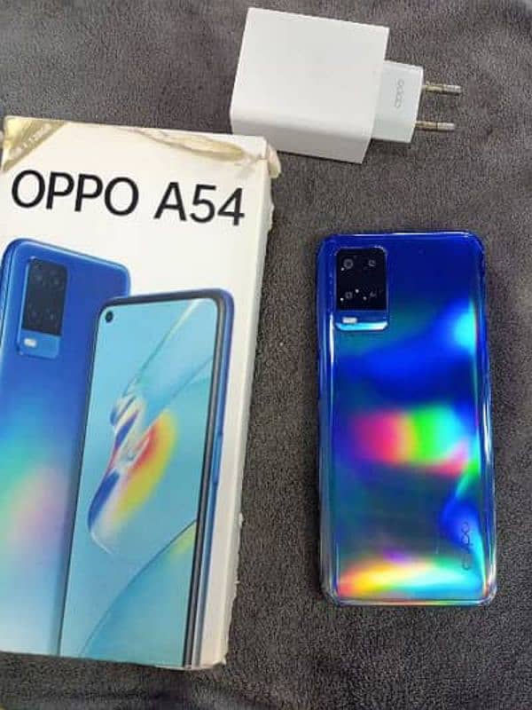 oppo a54  4  128 0