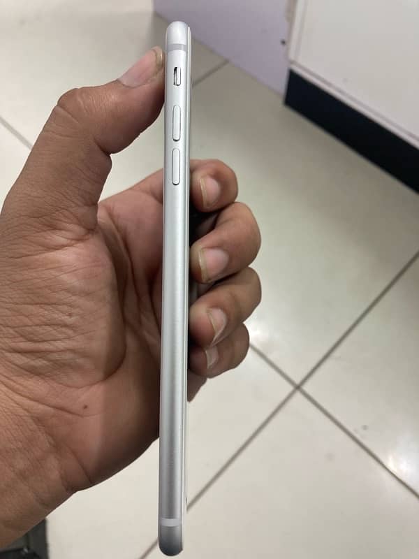 iphone 8 plus 256gb pta approved All ok 5