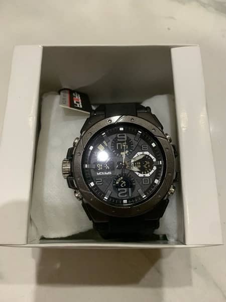 Sanda Original Sports watch 1