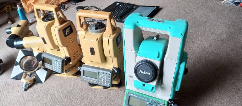 Total Station Survey Machines for Sale Price Inbox 4