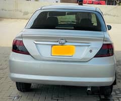 Honda City IDSI 2005