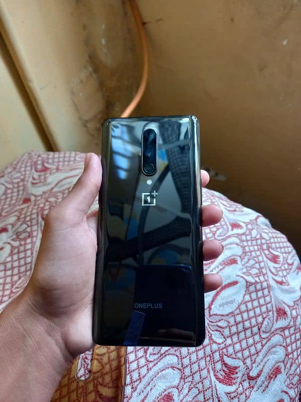 oneplus 8 5g non pta single sim 0