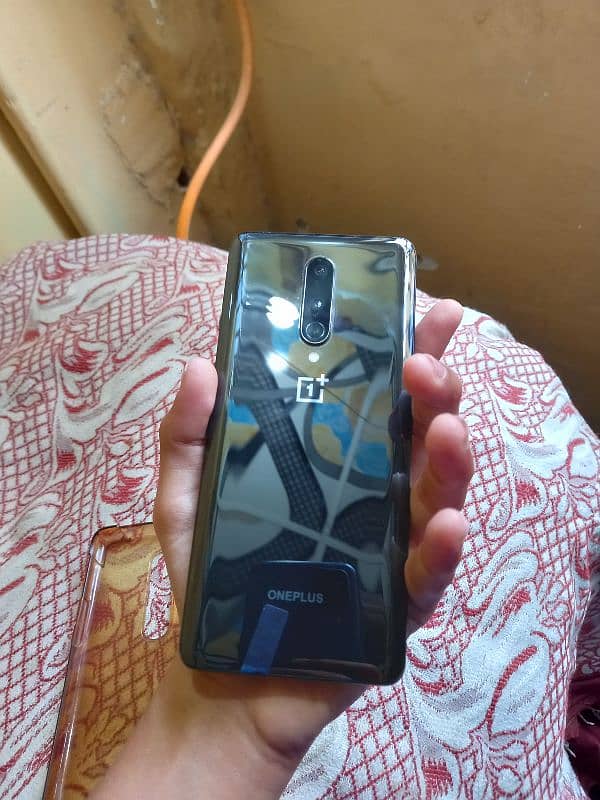 oneplus 8 5g non pta single sim 6