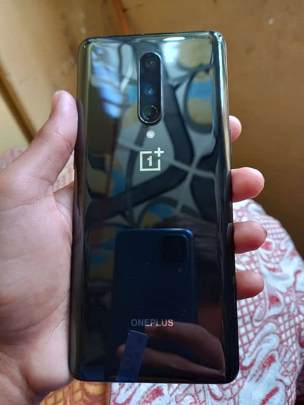 oneplus 8 5g non pta single sim 8