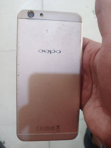 oppo F1s R Ram 64 Memory condition pic me dakh skty hy ap pta prof 1