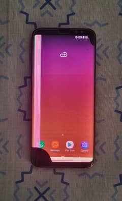 SAMSUNG S8 4GB 64GB PTA APPROVED CHEAP PRICE GULISTAN E JOHAR