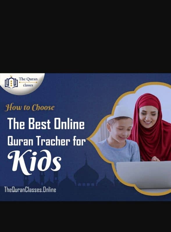 online Quran teacher 0