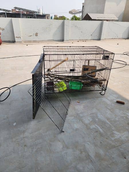 Brand new Folding Breeding Cage 4r sale 3