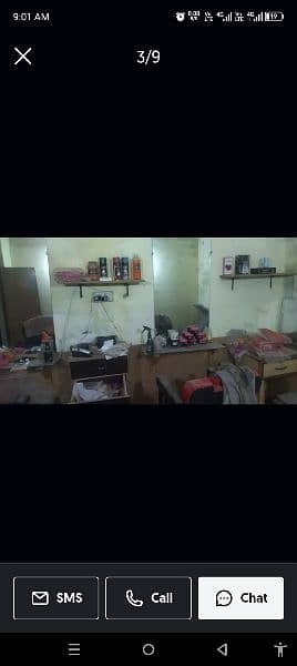 Hair Dresser Shop business for Sale in Rawalpindi 1