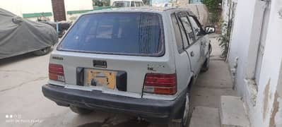 Suzuki Khyber 1997 (Swift) Urgent