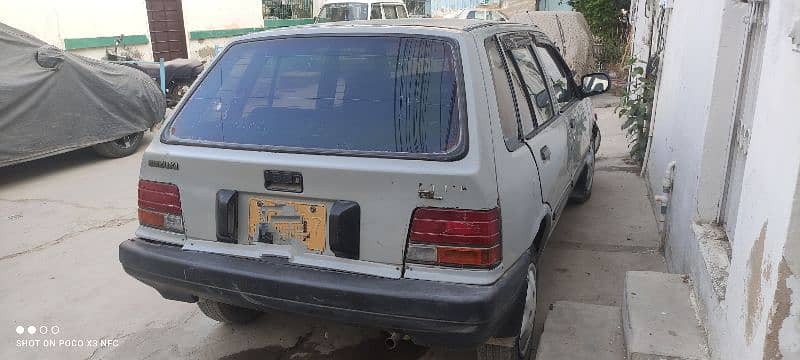 Suzuki Khyber 1997 (Swift) Urgent 0