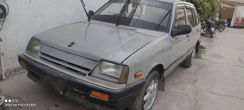 Suzuki Khyber 1997 (Swift) Urgent 3