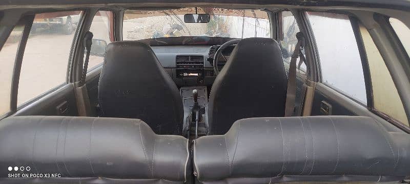 Suzuki Khyber 1997 (Swift) Urgent 4