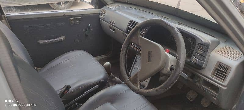 Suzuki Khyber 1997 (Swift) Urgent 6