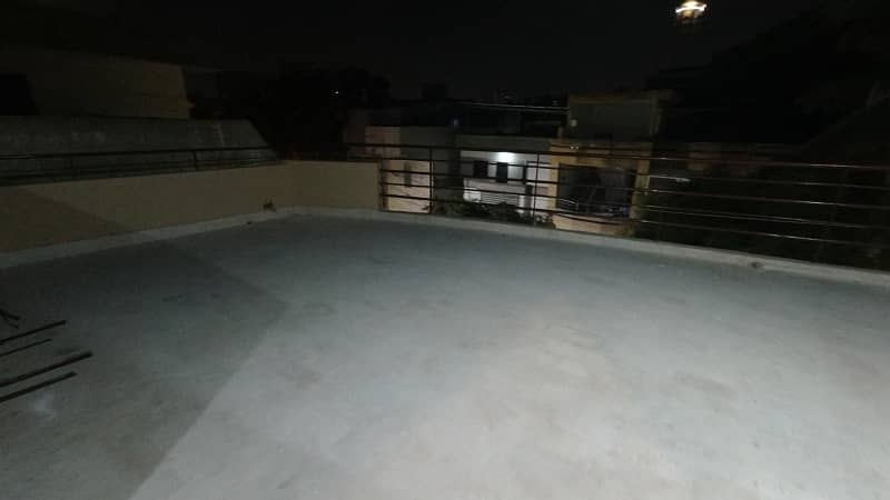 240 SQ YARD ONE UNIT BANGLOW FOR SALE 24