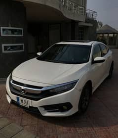 Honda Civic VTi Oriel 2021