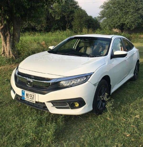 Honda Civic VTi Oriel 2021 2