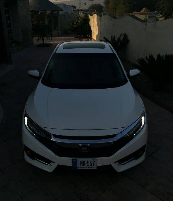 Honda Civic VTi Oriel 2021 3