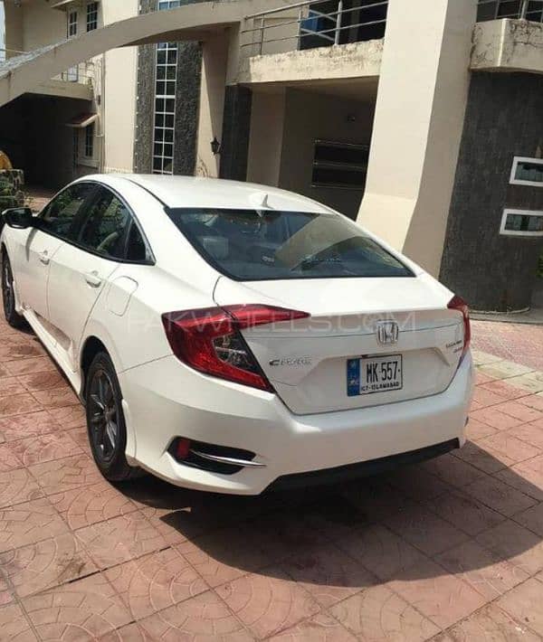 Honda Civic VTi Oriel 2021 5