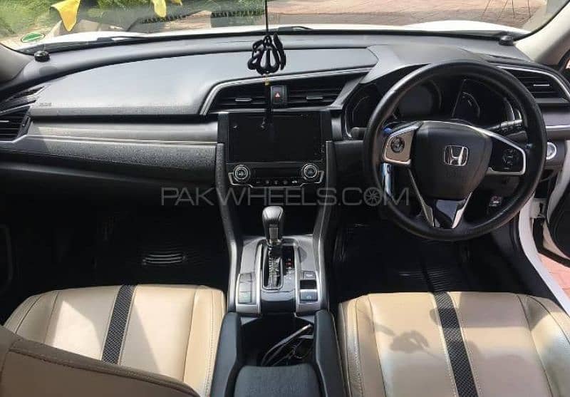 Honda Civic VTi Oriel 2021 6