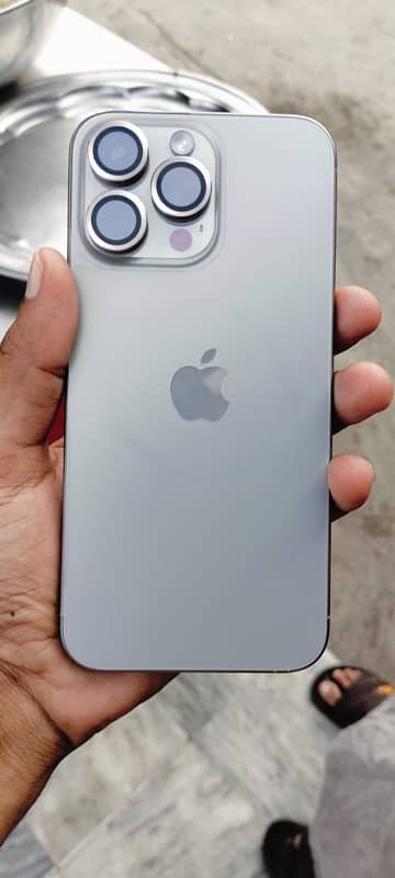 iPhone 15pro maks pta prove 256GP 5