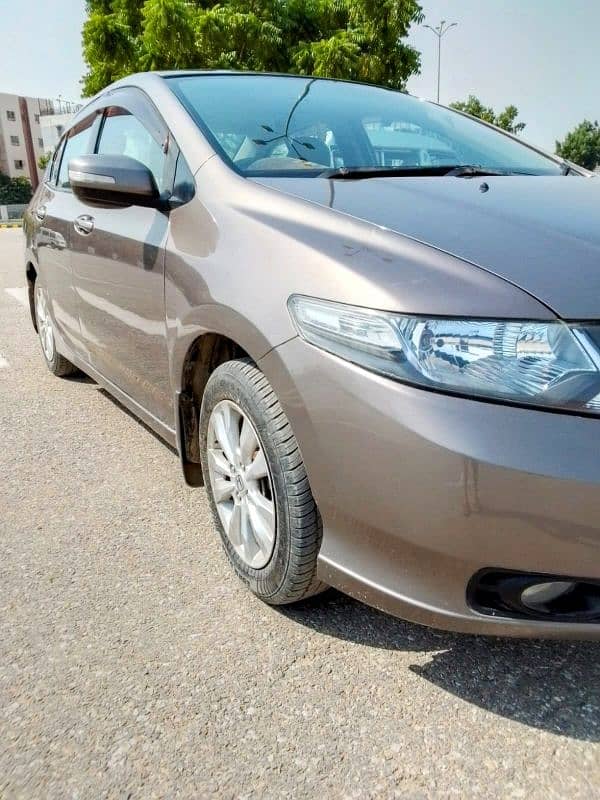 Honda City Aspire 2015 2