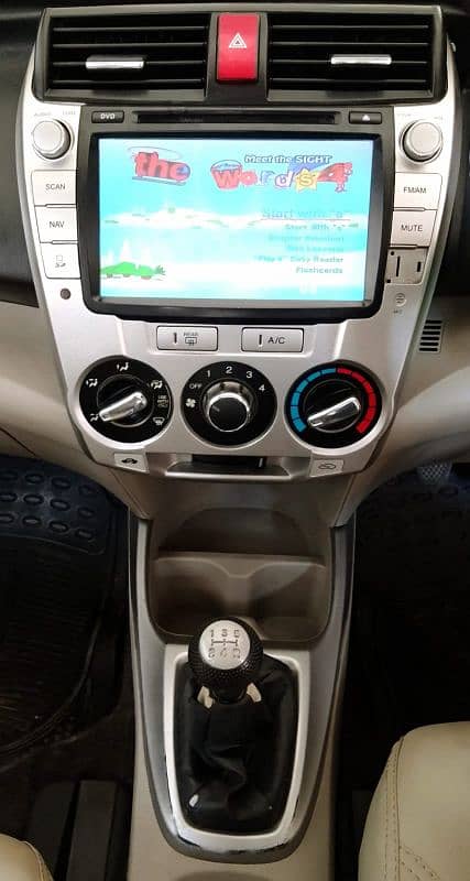 Honda City Aspire 2015 11