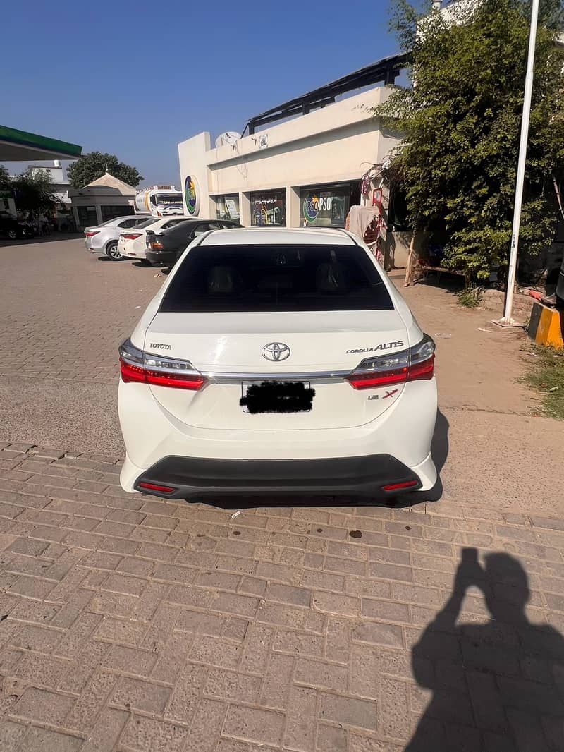 Toyota Corolla GLI 2016 1.3 1