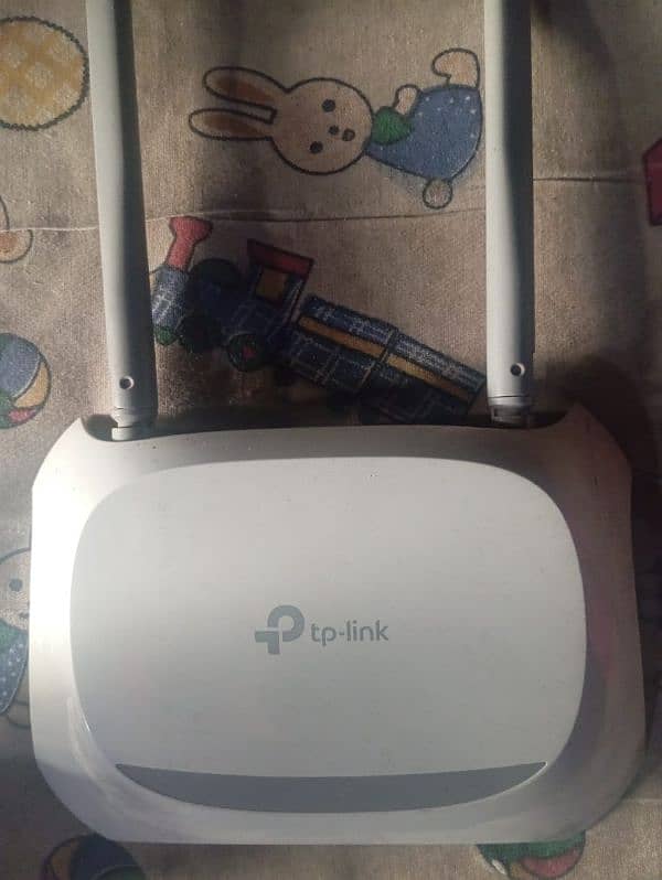 TP- LINK. 2