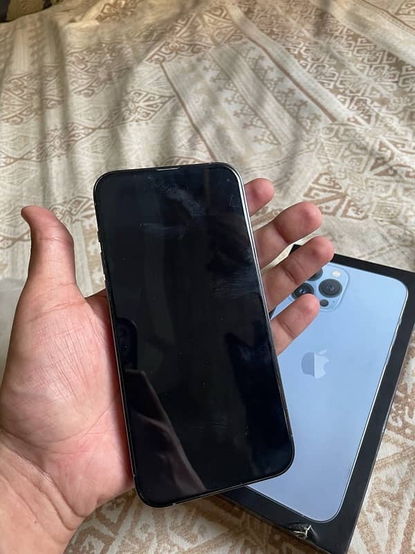 iphone 13 pro max PTA approved 3