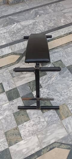 adjustable bench for multiple exercise gym