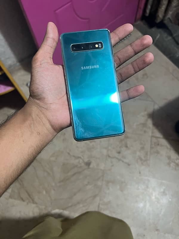 Samsung S10 1