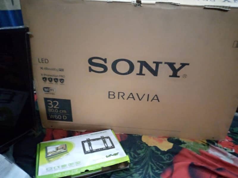 Sony 32inch smart led 2