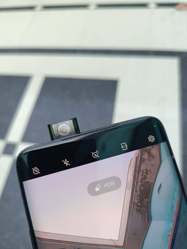 OnePlus 7t pro McLaren single Sim 5G Pop camera 14