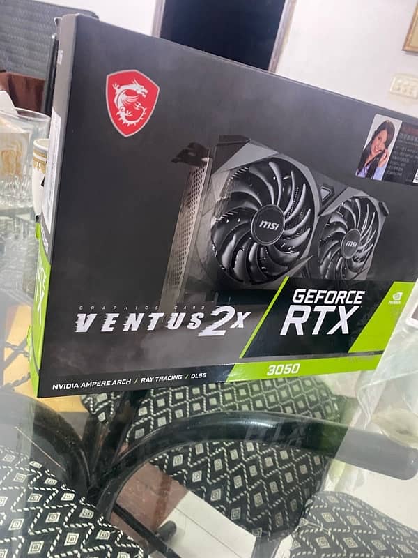 RTX 3050 2