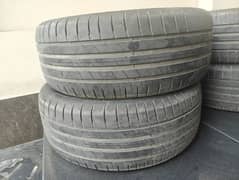 Goodyear Tyres 205-55-16