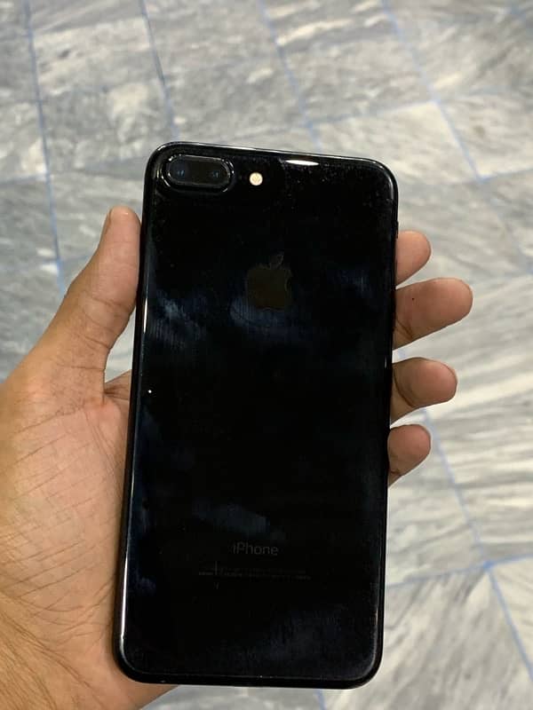 IPhone 7plus PTA approved 2